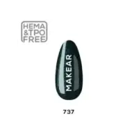 737 Lakier hybrydowy Makear