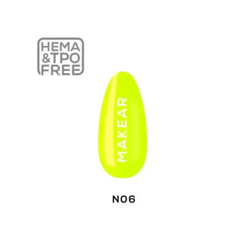 N06 Lakier hybrydowy Makear
