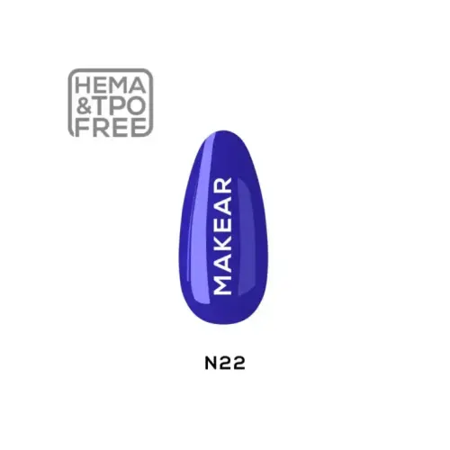 N22 Lakier hybrydowy Makear