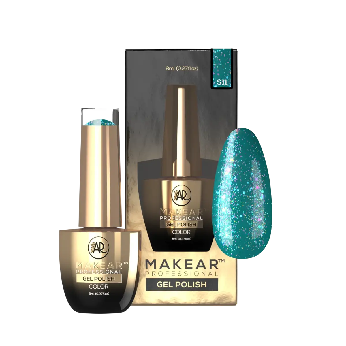 S11 Lakier hybrydowy Makear