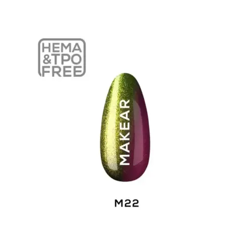 M22 Lakier hybrydowy Makear