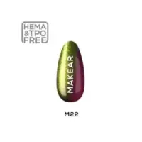 M22 Lakier hybrydowy Makear
