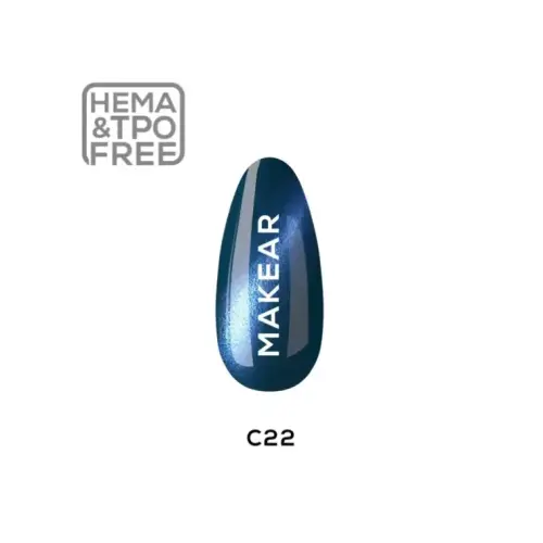 C22 Lakier hybrydowy Makear