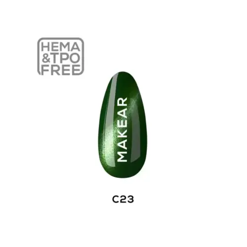 C23 Lakier hybrydowy Makear