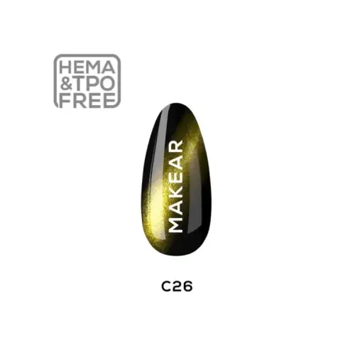 C26 Lakier hybrydowy Makear