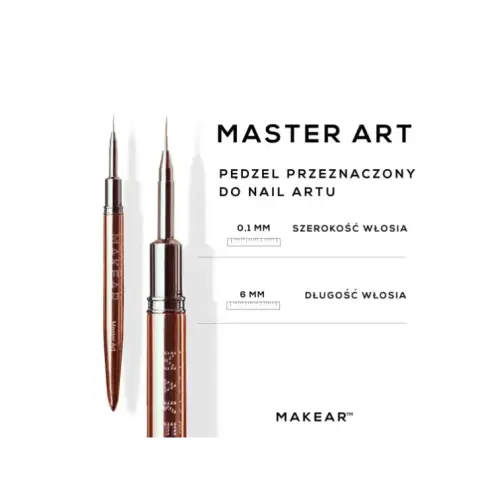Pędzel Master Art