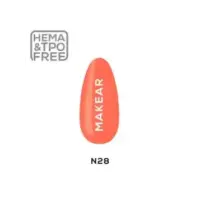 N28 Lakier hybrydowy Makear