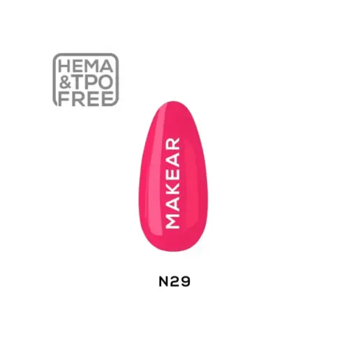 N29 Lakier hybrydowy Makear