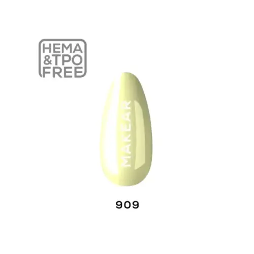 909 Funshine - Lakier hybrydowy Makear
