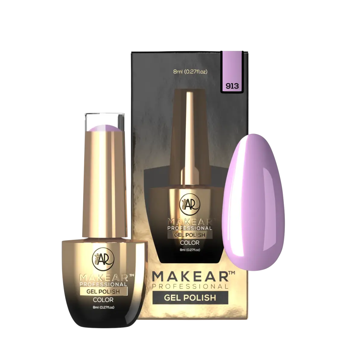 913 Daydream - Lakier hybrydowy Makear