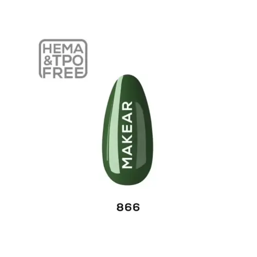 866 One Two Tree - Lakier hybrydowy Makear