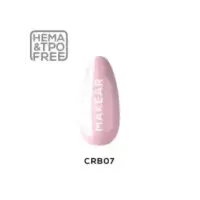 CRB07 Coral - Color Rubber Base