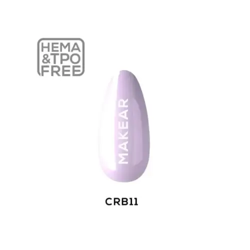 CRB11 Lavender -  Color Rubber Base