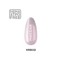 NRB02 French Pink - Nude Rubber Base