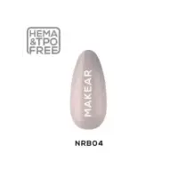 NRB04 Jelly Pink - Nude Rubber Base