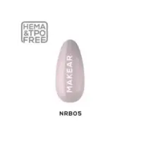 NRB05 Nude French - Nude Rubber Base
