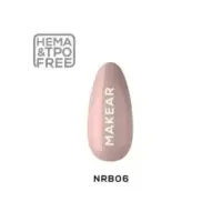 NRB06 Smoky Beige - Nude Rubber Base