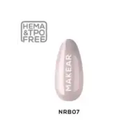 NRB07 Warm Beige - Nude Rubber Base