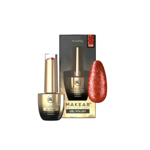 S39 Kiss Me - Lakier hybrydowy Makear