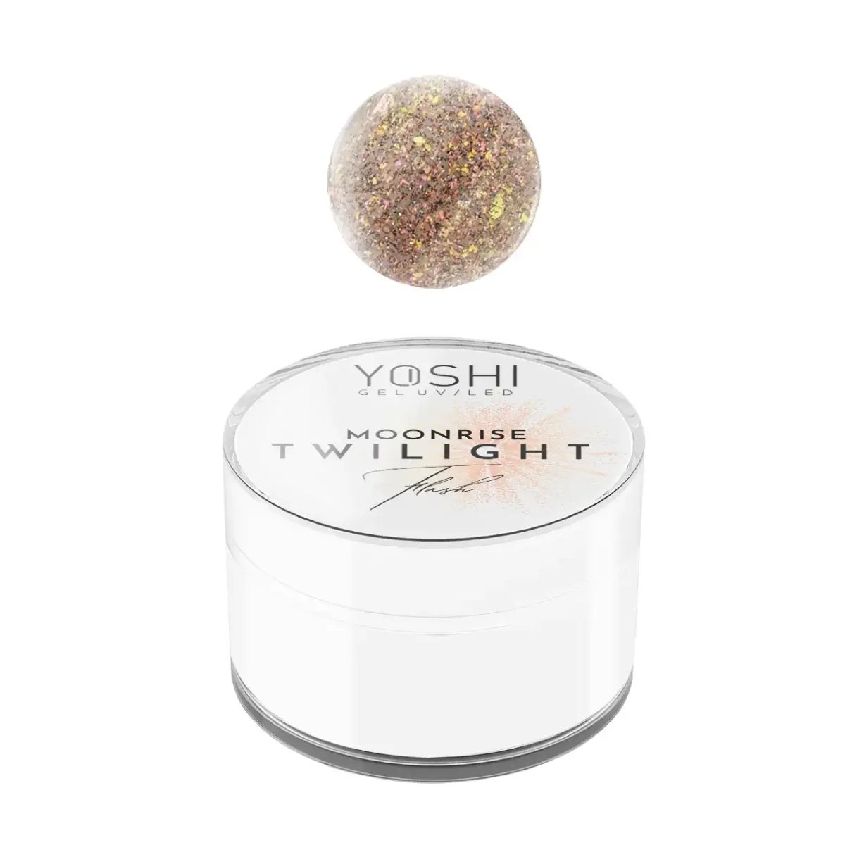 Żel Twilight GEL UV LED Moonrise 15 ml