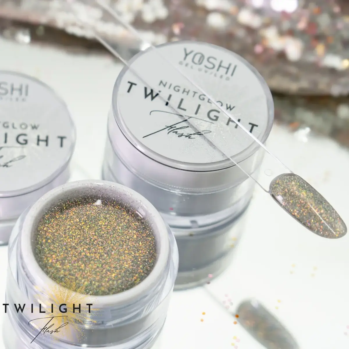 Żel Twilight GEL UV LED Nightglow 15 ml