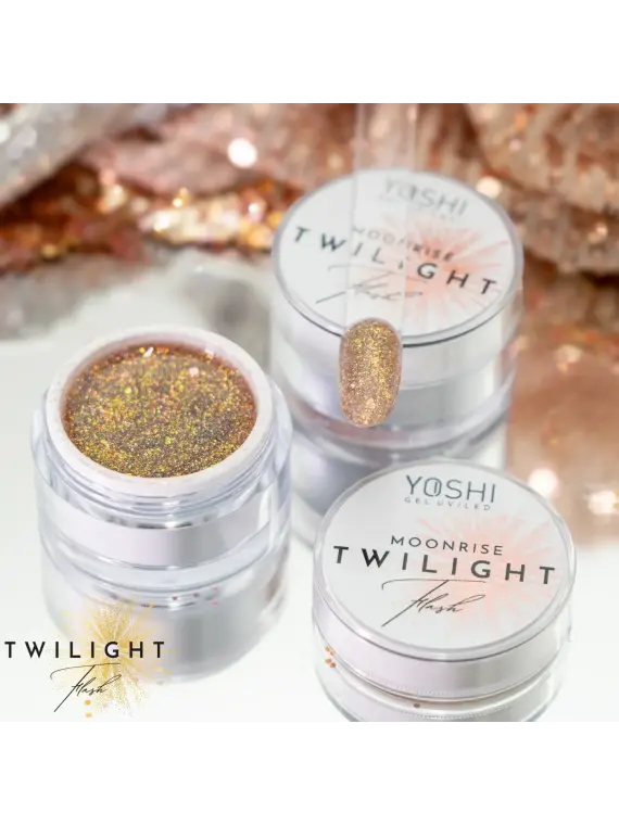 Żel Twilight GEL UV LED Moonrise 15 ml