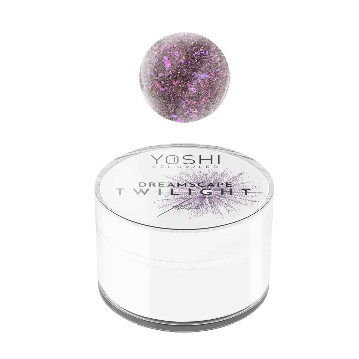 Żel Twilight GEL UV LED Dreamscape 15 ml