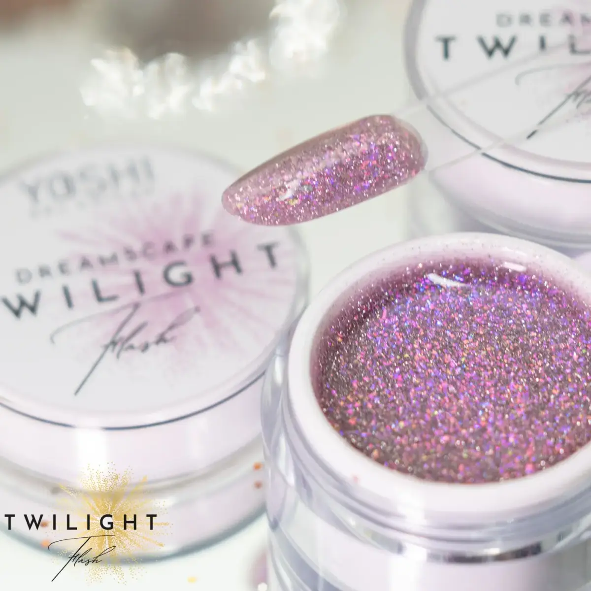 Żel Twilight GEL UV LED Dreamscape 15 ml