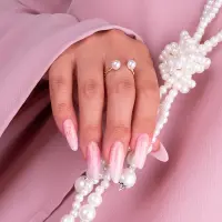 Żel SEA STORY GEL UV LED Seashell Pink 15 ml