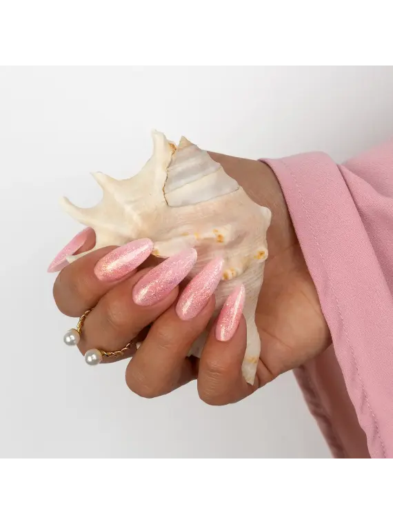Żel SEA STORY GEL UV LED Seashell Pink 15 ml