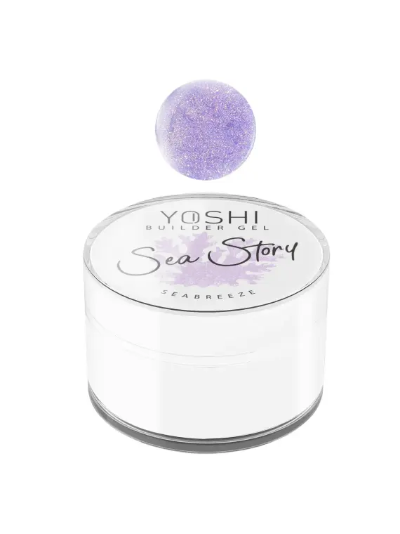 Żel SEA STORY GEL UV LED Seabreeze 15 ml