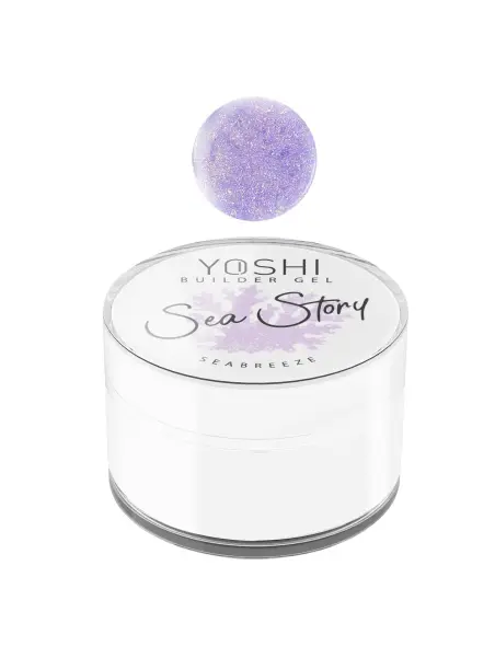 Żel SEA STORY GEL UV LED Seabreeze 15 ml