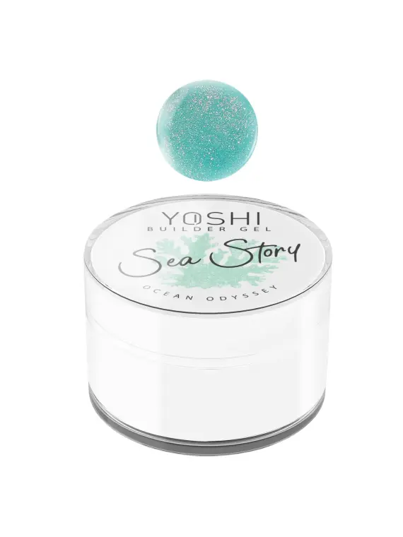 Żel SEA STORY GEL UV LED Ocean Odyssey 15 ml