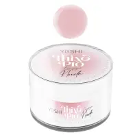 Żel Samopoziomujący Thixo PRO Gel UV LED Champagne Nude 50 ml