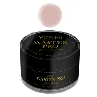 Żel Samopoziomujący Master PRO Gel UV LED Cover Biscuit 15 ml