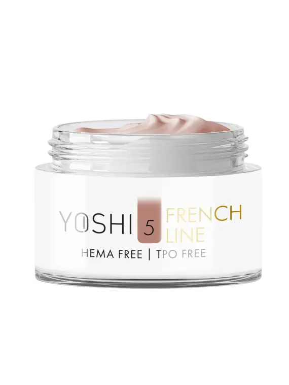 Żel French Line GEL UV LED No 5 15 ml