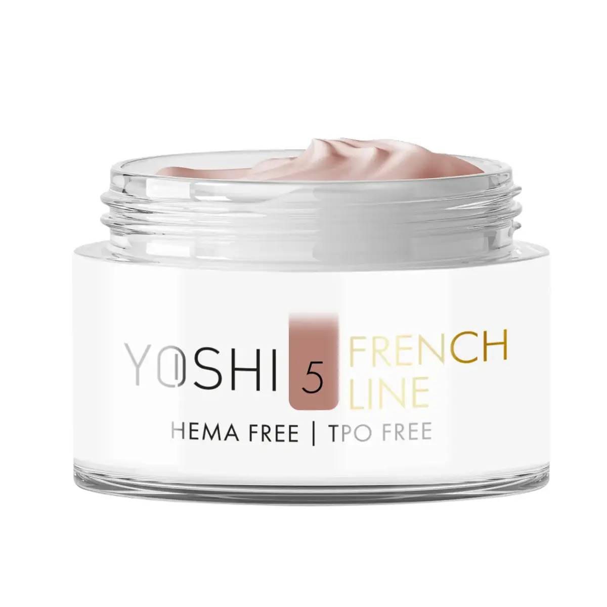 Żel French Line GEL UV LED No 5 15 ml