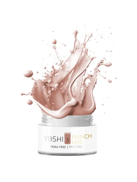 Żel French Line GEL UV LED No 5 15 ml