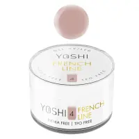 Żel French Line GEL UV LED No 4 15 ml