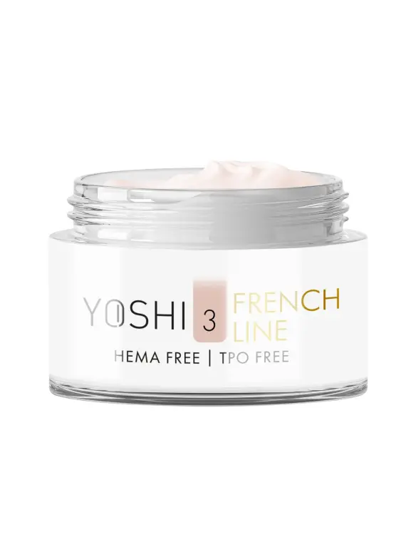 Żel French Line GEL UV LED No 3 50 ml