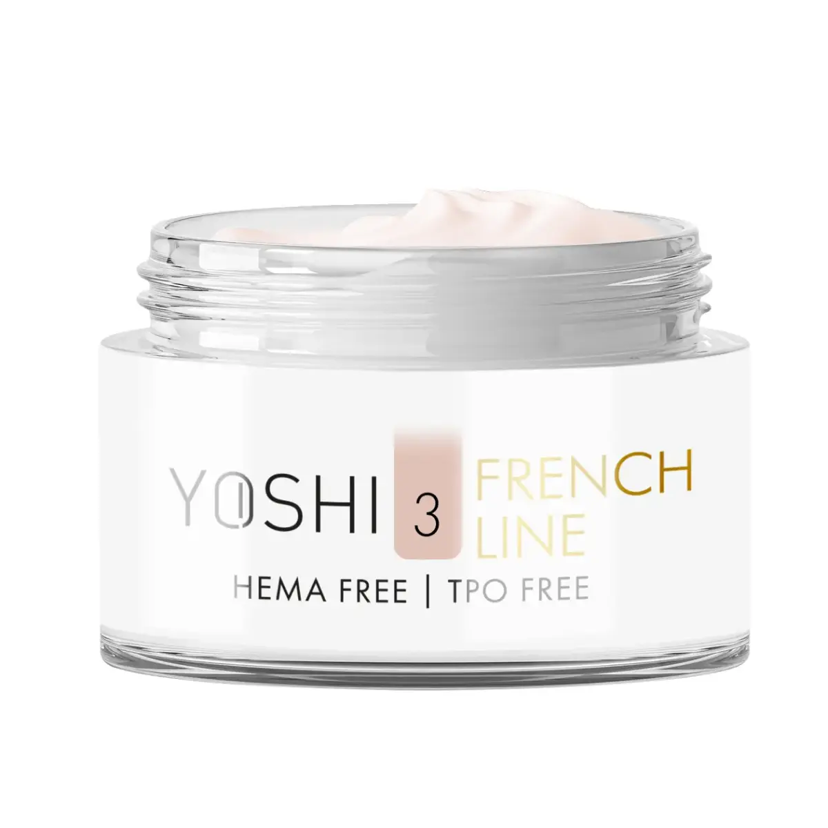 Żel French Line GEL UV LED No 3 15 ml