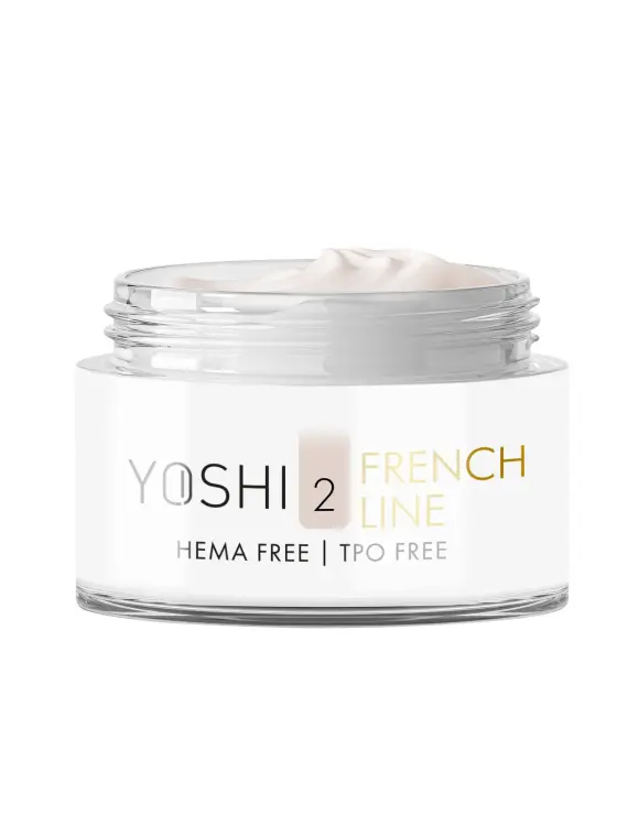 Żel French Line GEL UV LED No 2 50 ml