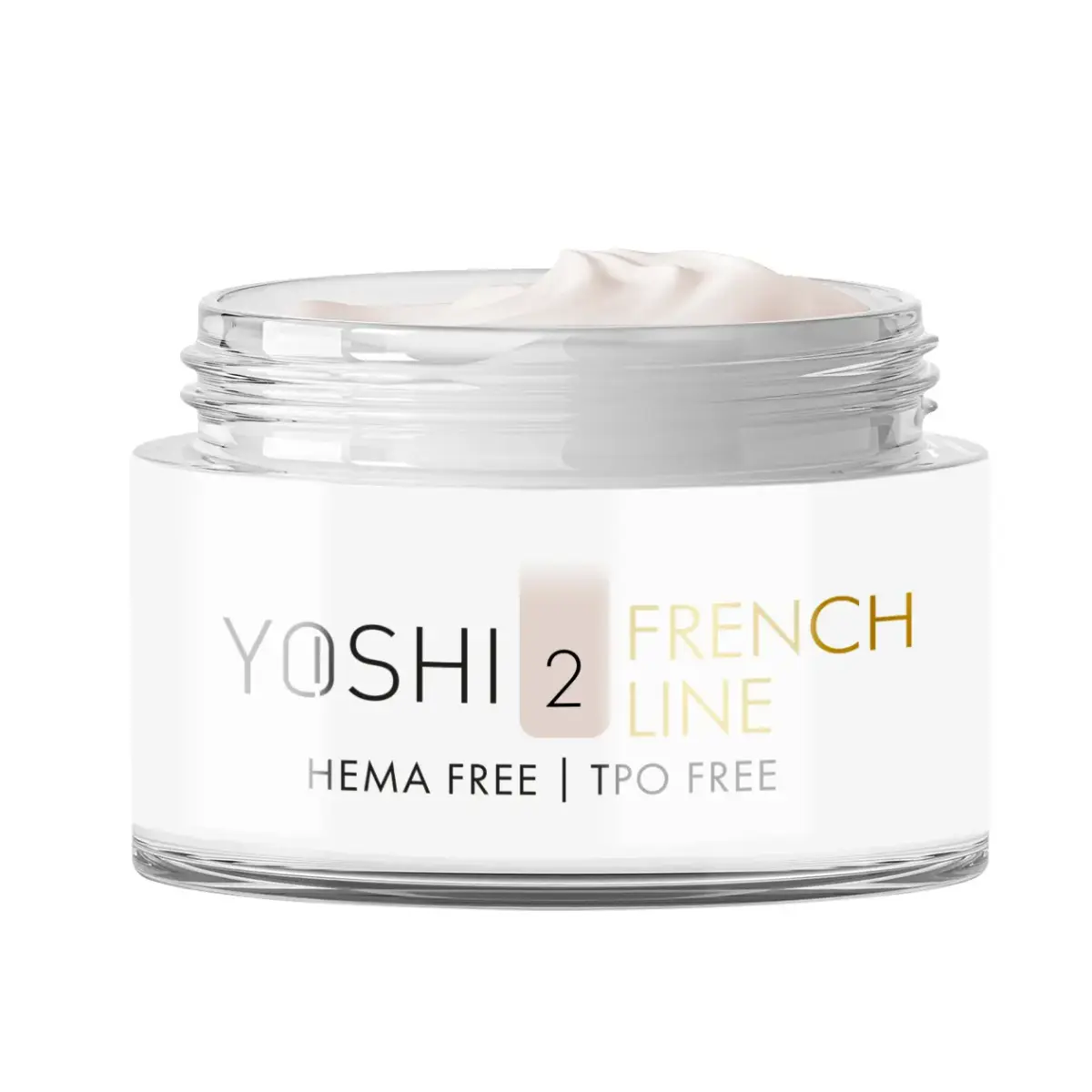 Żel French Line GEL UV LED No 2 50 ml