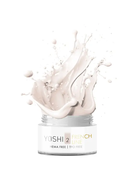 Żel French Line GEL UV LED No 2 15 ml