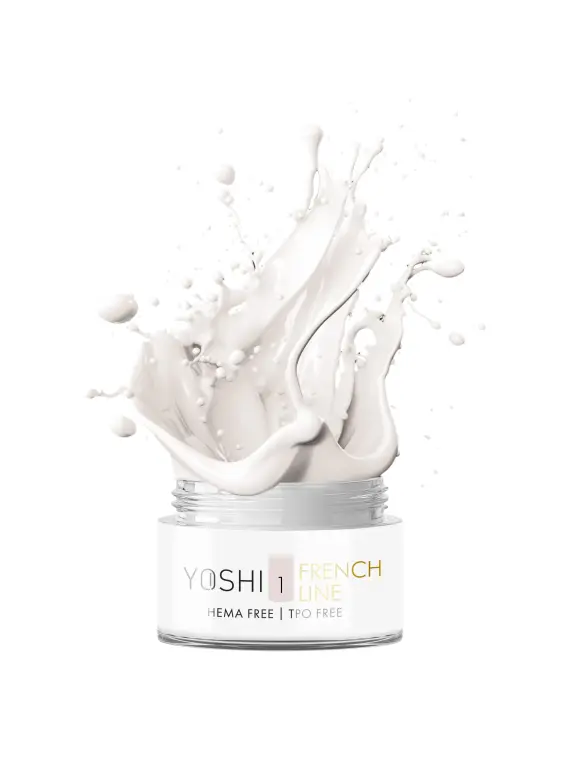 Żel French Line GEL UV LED No 1 50 ml