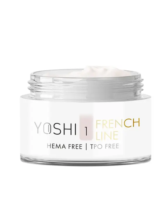 Żel French Line GEL UV LED No 1 15 ml