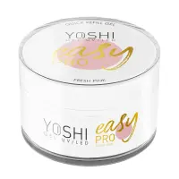 Żel Easy PRO Gel UV LED FRESH PINK. 15 ml