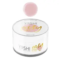 Żel Easy PRO Gel UV LED FRESH PINK. 15 ml