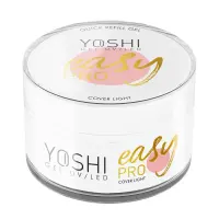 Żel Easy PRO Gel UV LED COVER LIGHT 50 ml