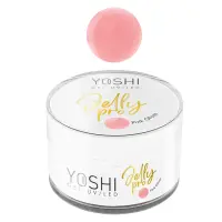 Żel Budujący Jelly PRO Gel UV LED Pink Gloss 50 ml
